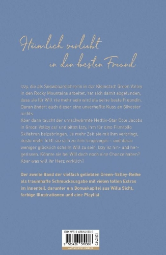Buchcover und Innenansicht für das Buch: New Promises