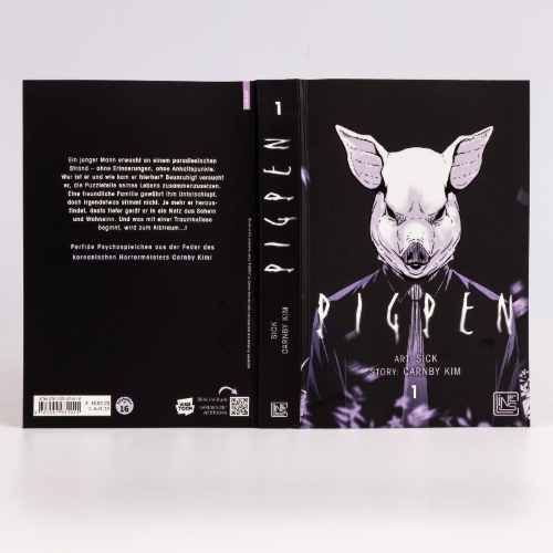 Buchcover und Innenansicht für das Buch: Dwaejiuri
