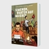 Buchcover und Innenansicht für das Buch: SIMENON, L'OSTROGOTH