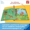 Buchcover und Innenansicht für das Buch: Mein Knuddel-Knautsch-Buch - Im Wald