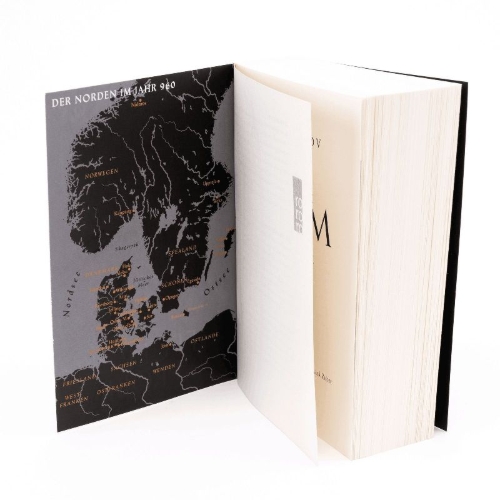Buchcover und Innenansicht für das Buch: Jernbyrd