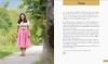 Buchcover und Innenansicht für das Buch: Nähe Dein perfektes Dirndl