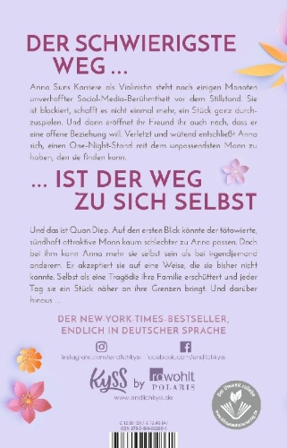 Buchcover und Innenansicht für das Buch: The Heart Principle