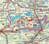 Buchcover und Innenansicht für das Buch: ROTHER Wanderführer Tegernsee, Schliersee, Spitzingsee. 60 Touren in den Bayerischen Voralpen zwischen Isar und Inn