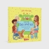 Buchcover und Innenansicht für das Buch: Das sind WIR (Freundschaftsbuch WIR 2026)