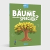 Buchcover und Innenansicht für das Buch: Big Questions Answered: Can trees talk to each other?