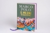 Buchcover und Innenansicht für das Buch: Il Milione