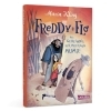 Buchcover und Innenansicht für das Buch: Freddy und Flo 2: Das Geheimnis der muffigen Mumie