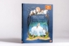 Buchcover und Innenansicht für das Buch: Kvitebjørn