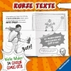 Buchcover und Innenansicht für das Buch: Football Superstars. Mbappé Rules