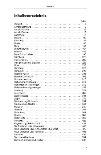Buchcover und Innenansicht für das Buch: Deutsche Silbermünzen 1800-1872