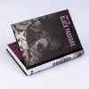 Buchcover und Innenansicht für das Buch: Black Paradox