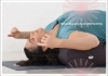 Buchcover und Innenansicht für das Buch: Restorative Yoga
