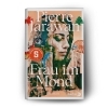 Buchcover und Innenansicht für das Buch: Frau im Mond
