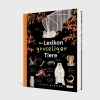 Buchcover und Innenansicht für das Buch: Das Lexikon gruseliger Tiere
