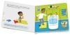 Buchcover und Innenansicht für das Buch: Play+ Me and My Day: Bedtime