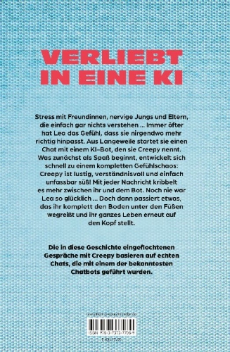 Buchcover und Innenansicht für das Buch: Digital Crush