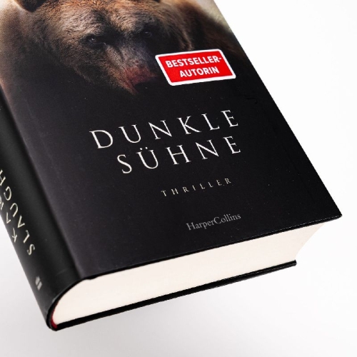 Buchcover und Innenansicht für das Buch: We Are All Guilty Here