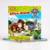 Buchcover und Innenansicht für das Buch: 4er-Set Maxi-Mini 63: PAW Patrol