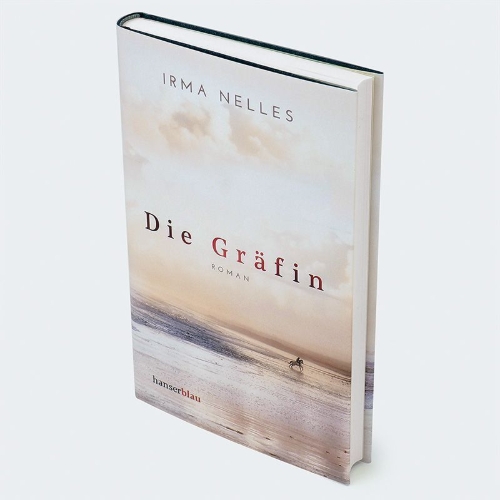 Buchcover und Innenansicht für das Buch: Die Gräfin