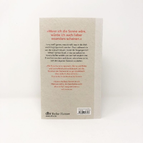 Buchcover und Innenansicht für das Buch: Die Gespenster von Demmin