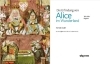 Buchcover und Innenansicht für das Buch: The Making of Lewis Carroll's Alice and the Invention of Wonderland