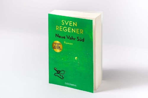 Buchcover und Innenansicht für das Buch: Neue Vahr Süd