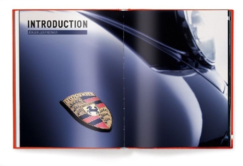 Buchcover und Innenansicht für das Buch: The Porsche 911 Book, New Revised Edition