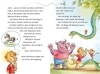 Buchcover und Innenansicht für das Buch: Olympiade der Tiere - Gut gekickt, Löwe!