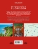Buchcover und Innenansicht für das Buch: Amazing Train Journeys