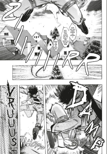 Buchcover und Innenansicht für das Buch: Shingeki no Kyojin - Before the Fall