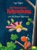 Buchcover und Innenansicht für das Buch: Der kleine Drache Kokosnuss 12 und das Vampir-Abenteuer