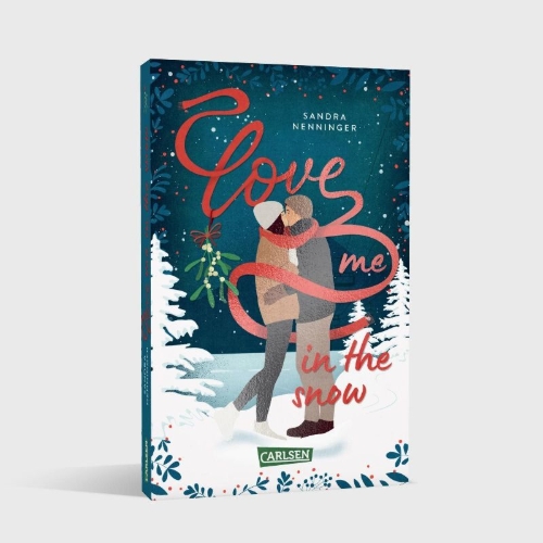 Buchcover und Innenansicht für das Buch: Nenninger, S: Love Me in the Snow