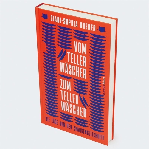 Buchcover und Innenansicht für das Buch: Vom Tellerwäscher zum Tellerwäscher