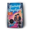 Buchcover und Innenansicht für das Buch: Burning Daylight (Defying the Stars Book 1)