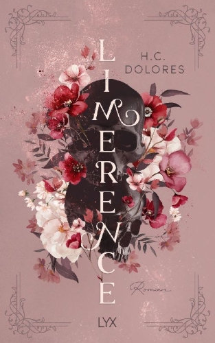 Buchcover und Innenansicht für das Buch: Limerence