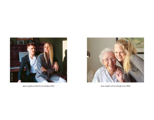 Buchcover und Innenansicht für das Buch: Fashion Victim - Licht und Schatten des Modelbusiness: Ein Topmodel berichtet