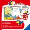 Buchcover und Innenansicht für das Buch: Leserabe 1. Lesestufe - Verirrt im Weltall
