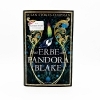 Buchcover und Innenansicht für das Buch: Pandora