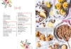 Buchcover und Innenansicht für das Buch: Backen im Frühling