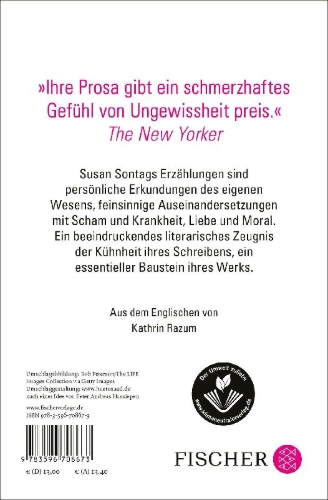 Buchcover und Innenansicht für das Buch: The Way We Live now