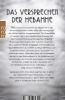 Buchcover und Innenansicht für das Buch: Fräulein Gold: Der Himmel über der Stadt