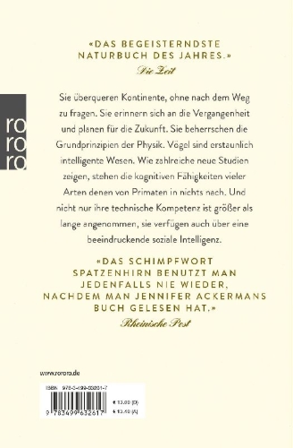 Buchcover und Innenansicht für das Buch: Die Genies der Lüfte