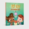 Buchcover und Innenansicht für das Buch: Zehn Eis an einem Tag
