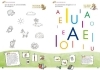 Buchcover und Innenansicht für das Buch: Lernen mit Teo und Tia - Ich lerne Lesen - Kindergarten/Vorschule
