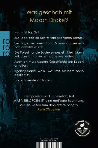 Buchcover und Innenansicht für das Buch: All the Dangerous Things