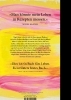 Buchcover und Innenansicht für das Buch: A Cook's Book
