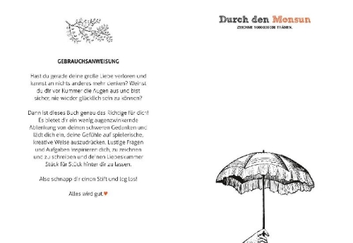 Buchcover und Innenansicht für das Buch: Ausgeheult