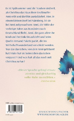 Buchcover und Innenansicht für das Buch: Das gute Leben