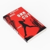 Buchcover und Innenansicht für das Buch: 9mm Cut